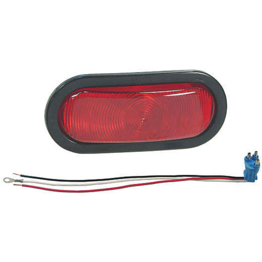Stop/tail/turn Lamp Oval