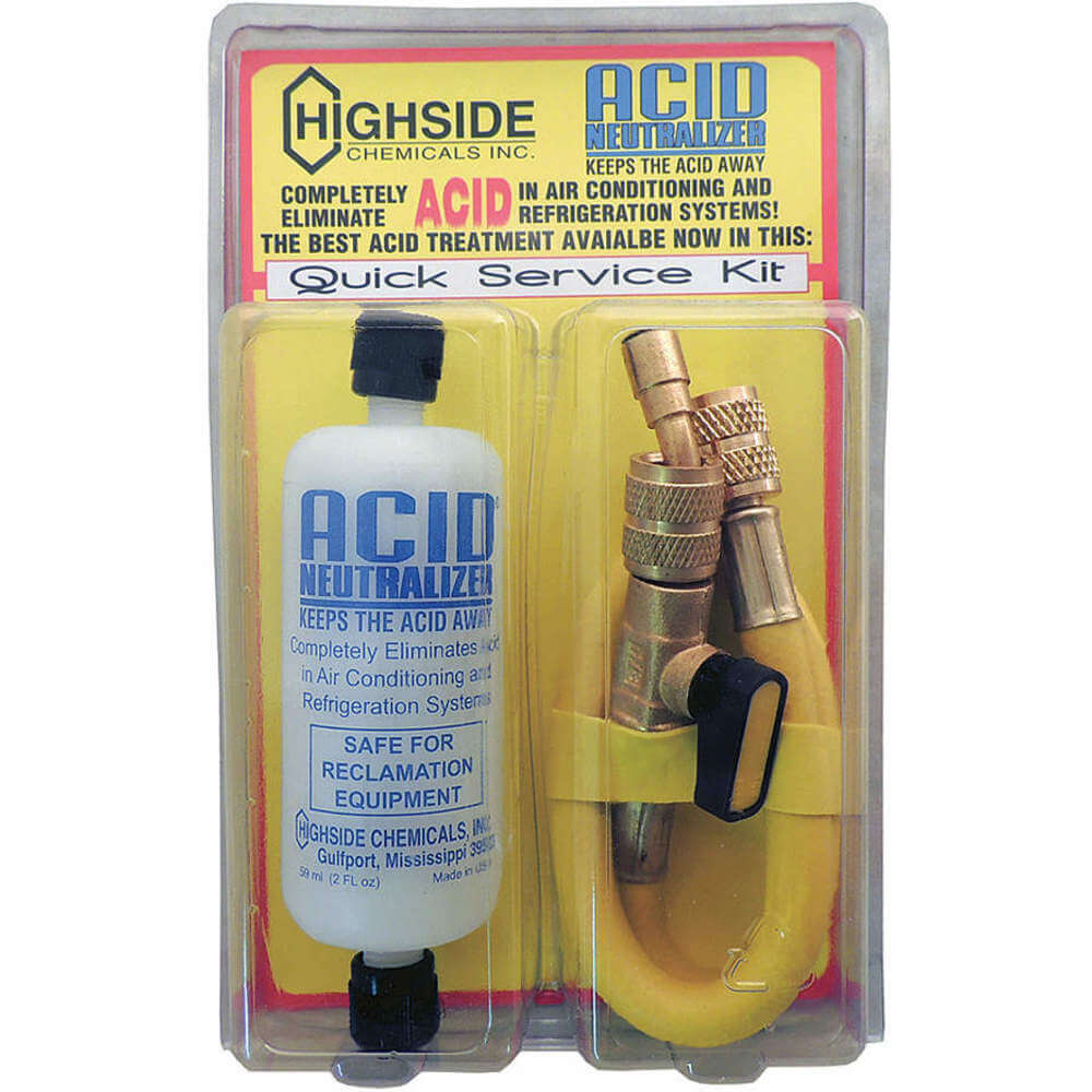 Acid Neutralizer Quick Service Kit 2 oz.