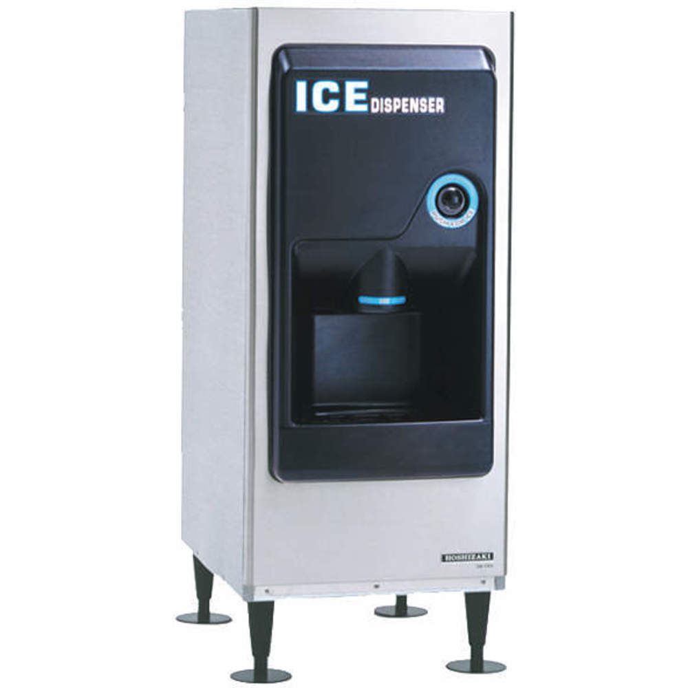 Ice Dispenser 130 Lb Capacity