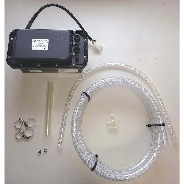 ホシザキ　製氷機　部品　ポンプ2個　水電磁弁1個 ホシザキ製氷機部品ポンプ2個水電磁弁1個