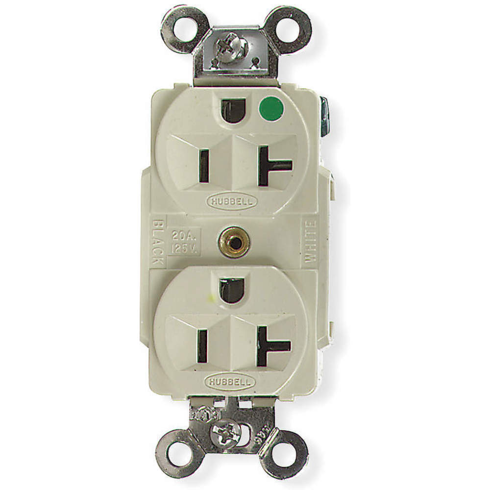 HUBBELL WIRING DEVICE-KELLEMS HBL8300HI