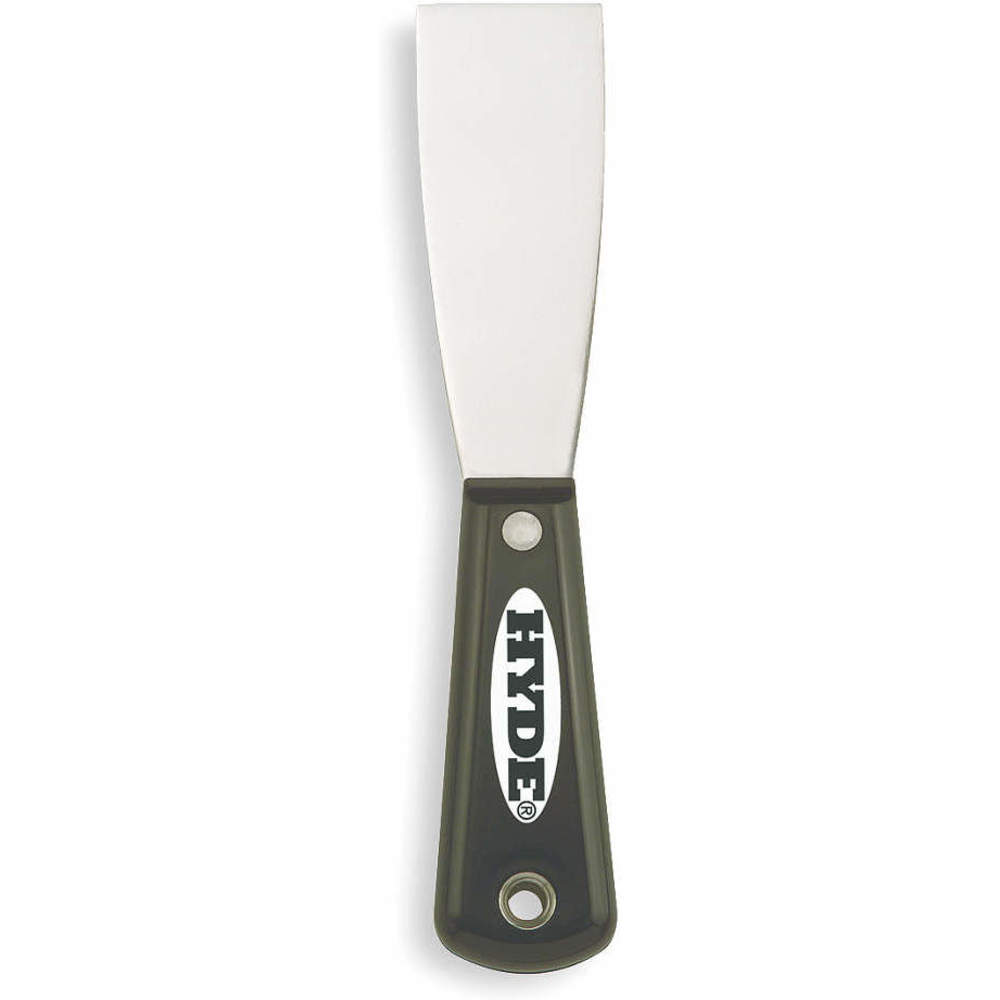 Putty Knife 1-1/4 Inch Width Carbon Steel