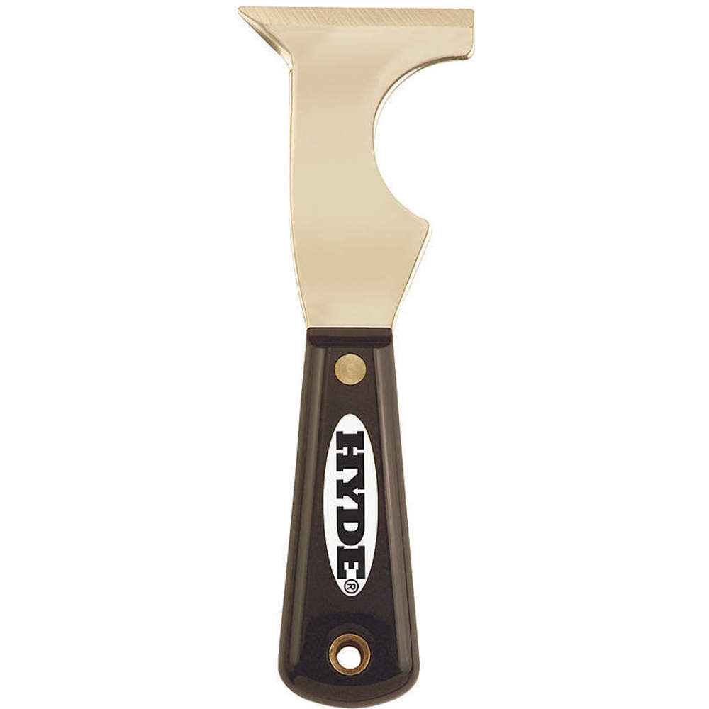 Painters Tool 5-in-1 Brass