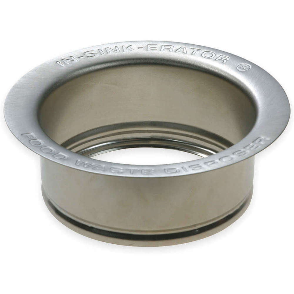 Sink Flange Polished Stainless Steel
