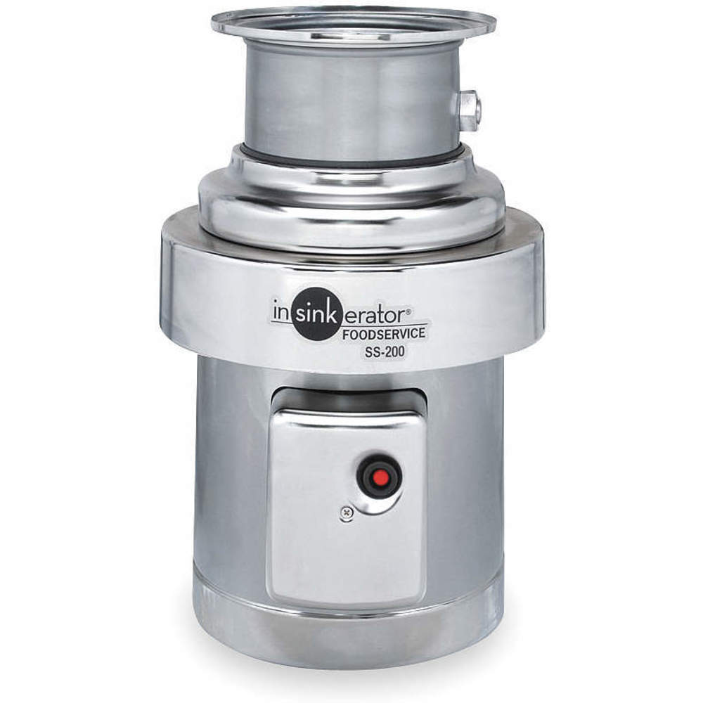 Waste Disposer Commercial 2 Hp