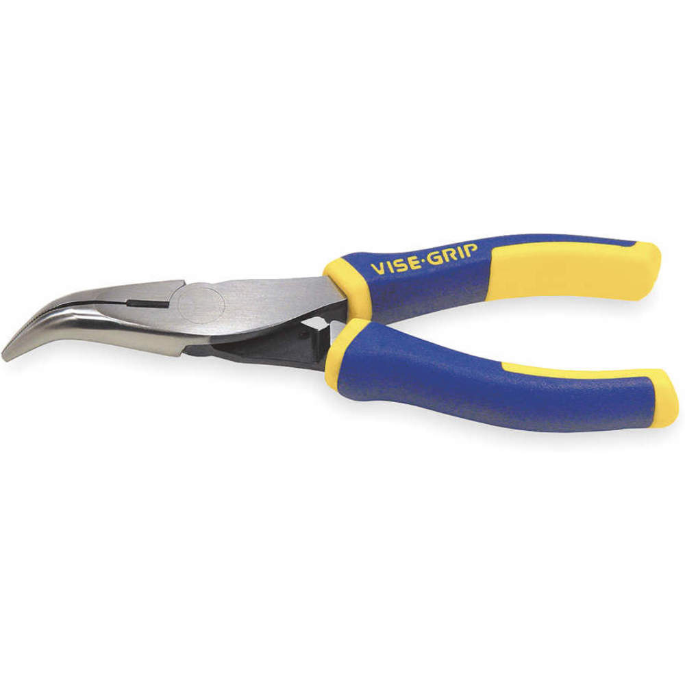 Solid Joint Pliers 6 Inch 1-9/16 Inch Jaw