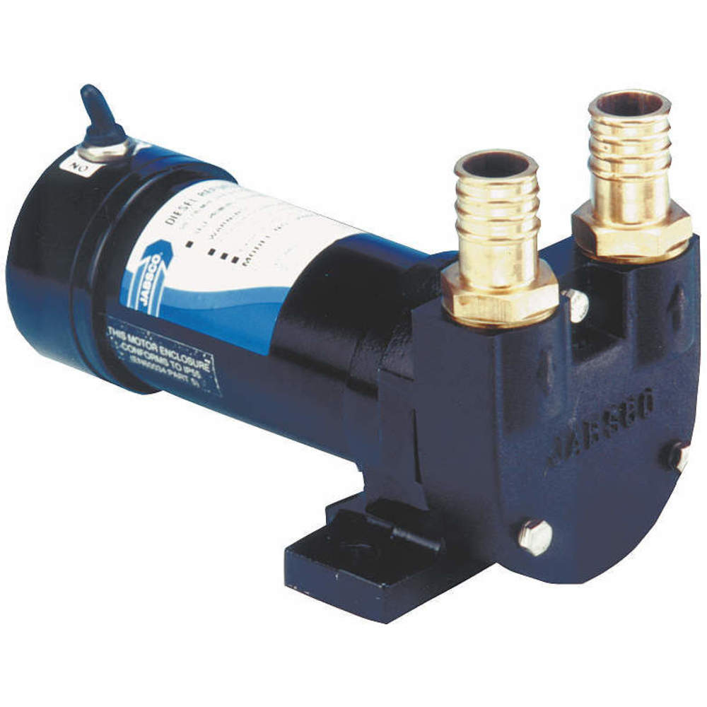 Pump Vane Cast Iron Inlet / outlet 1 Hb