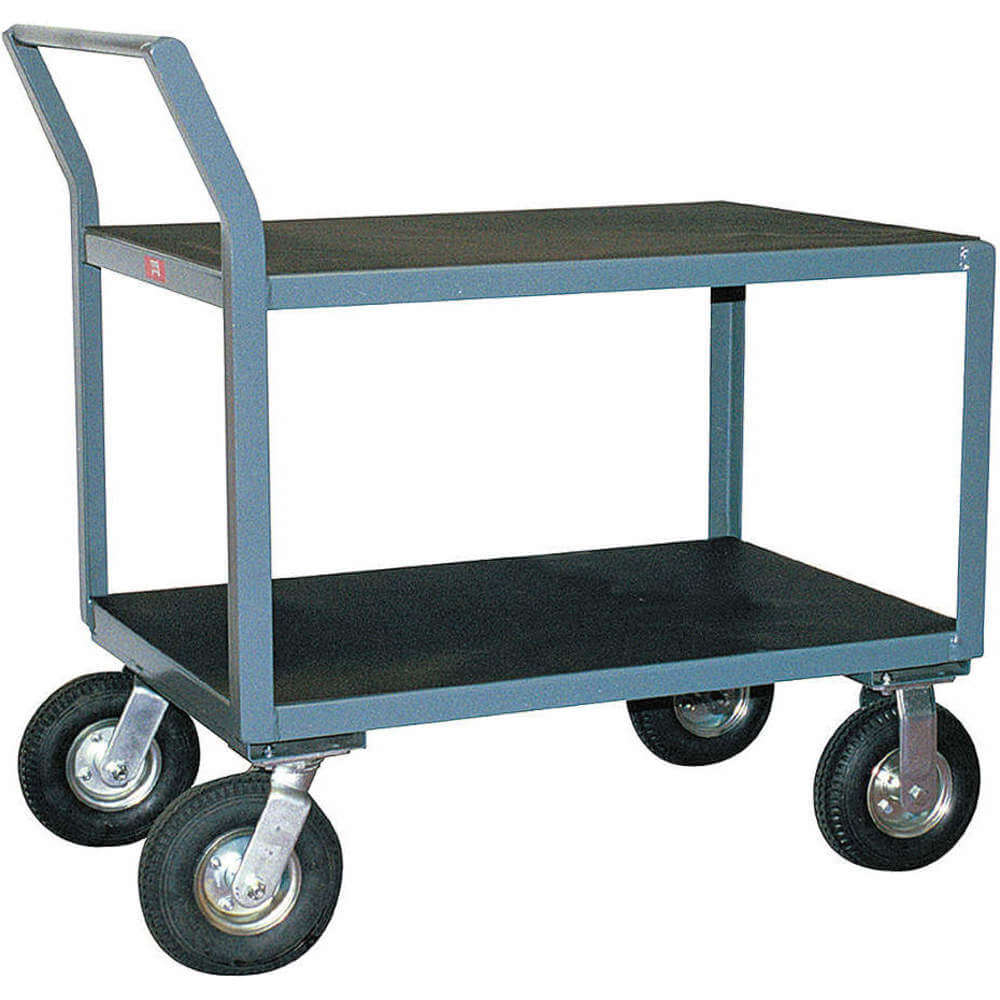 Instrument Cart 1200 Lb. 43 Inch Height