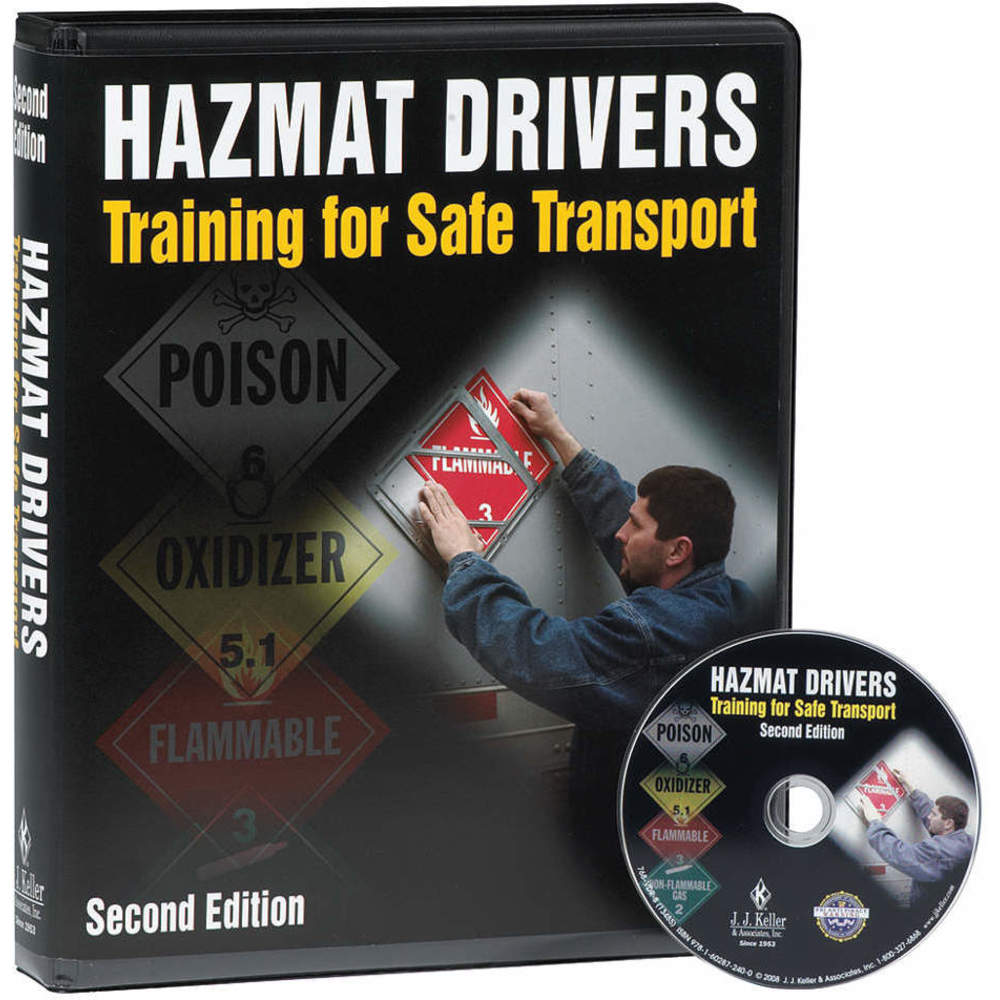 Szkolenie DVD Bezpieczny transport