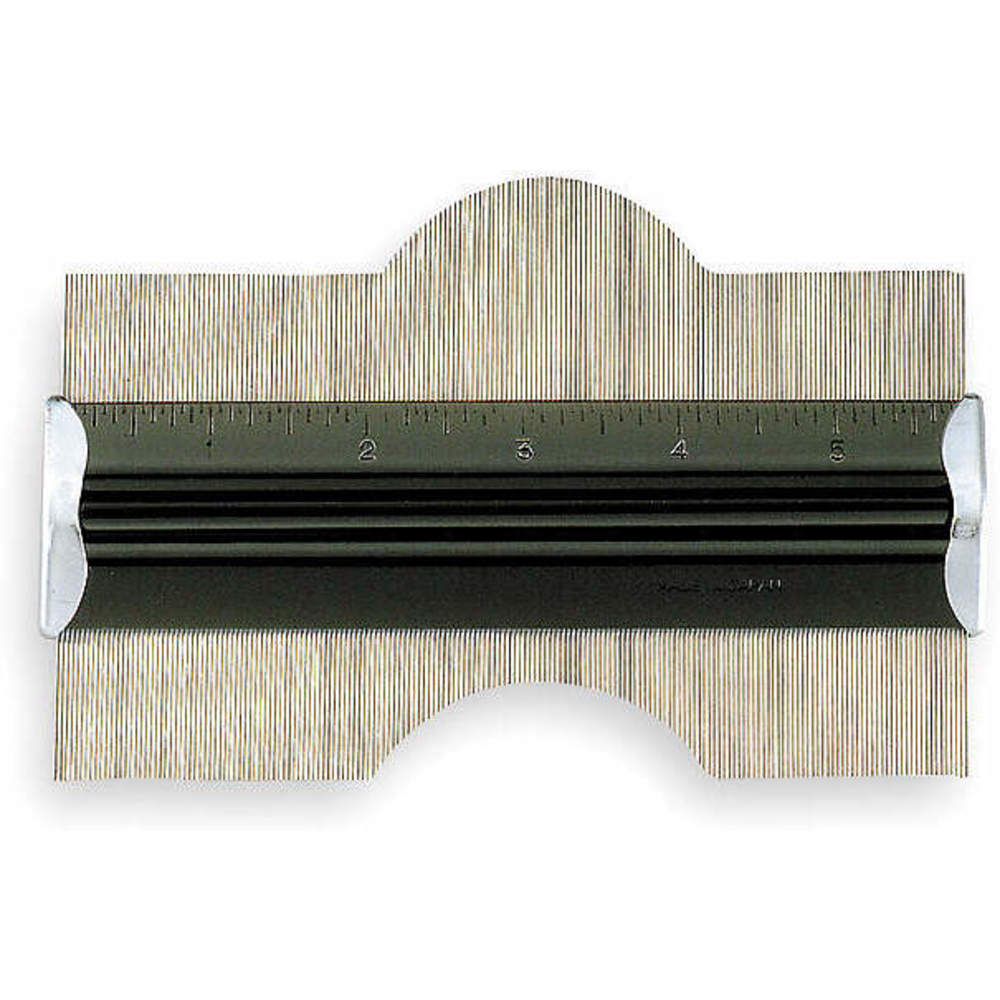 JOHNSON Contour Gauges