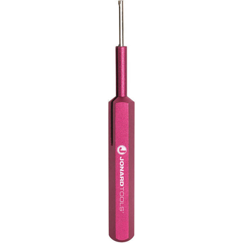 Insertion Tool Size 20 5-1/4 Inch Red