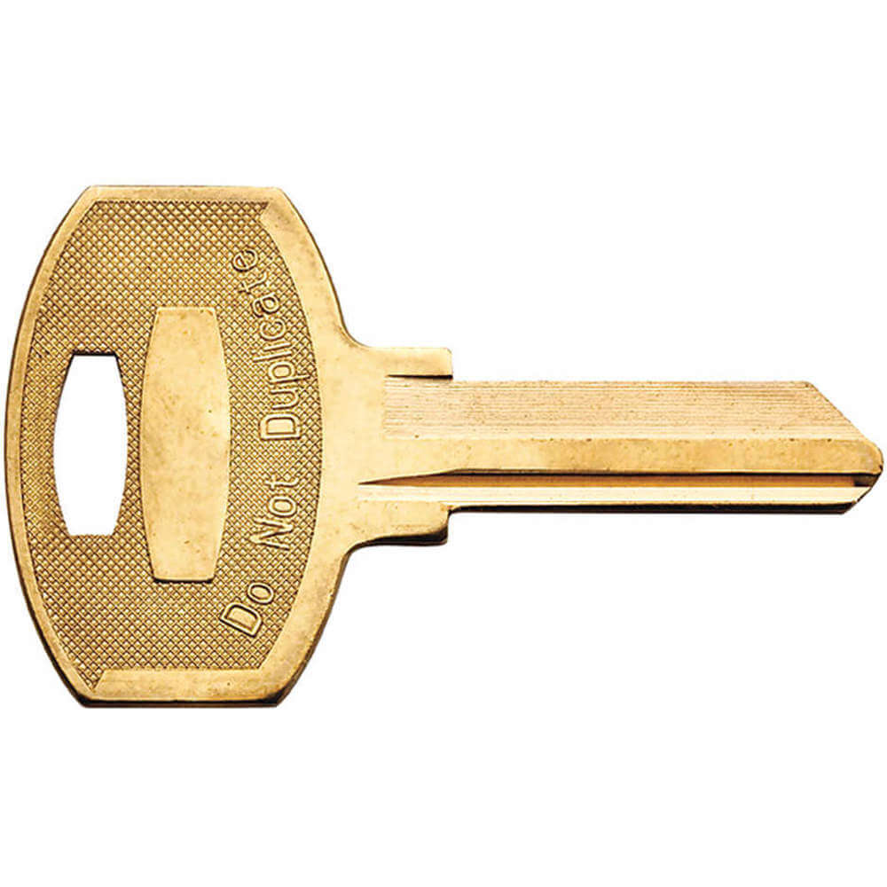 Key Control Master Key