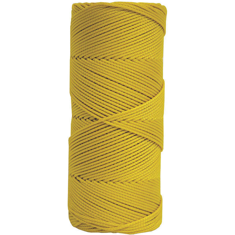 Masons Line 500 piedi nylon intrecciato giallo