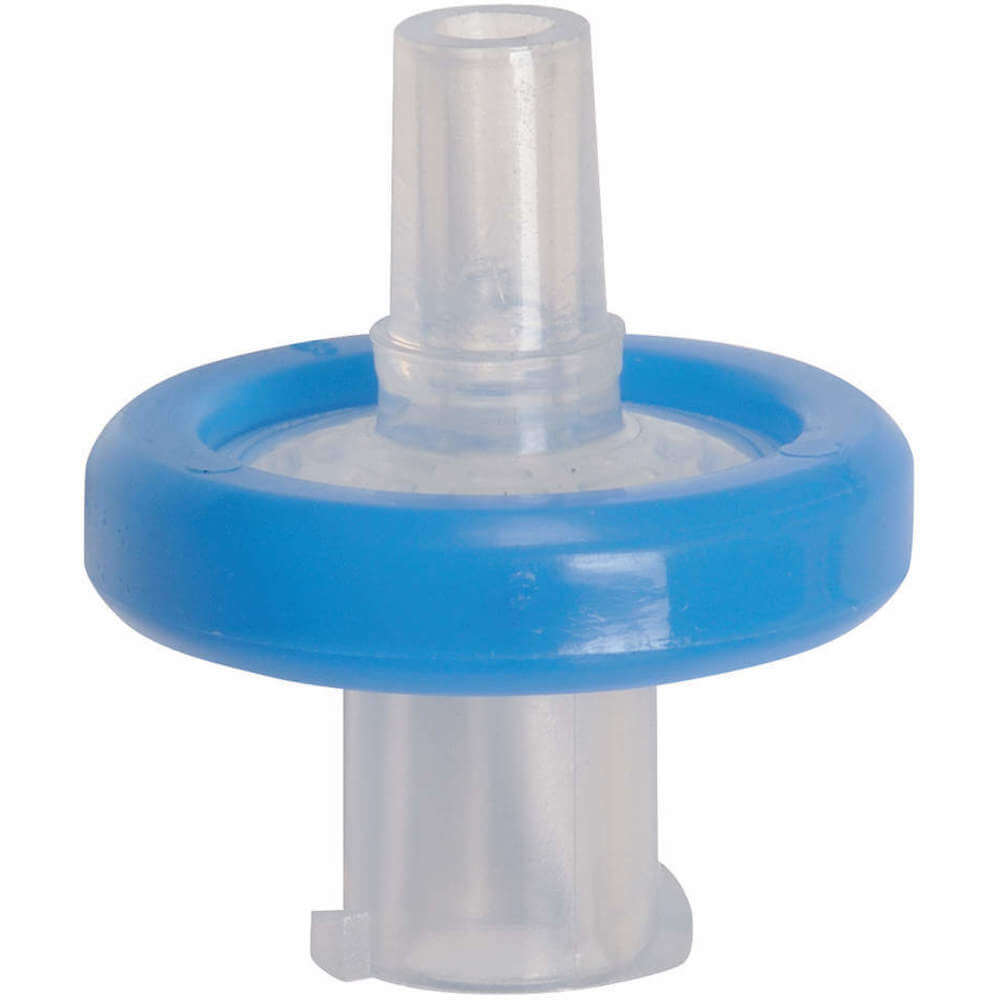 Syringe Filter Pvdf 0.10um 13mm Pk75