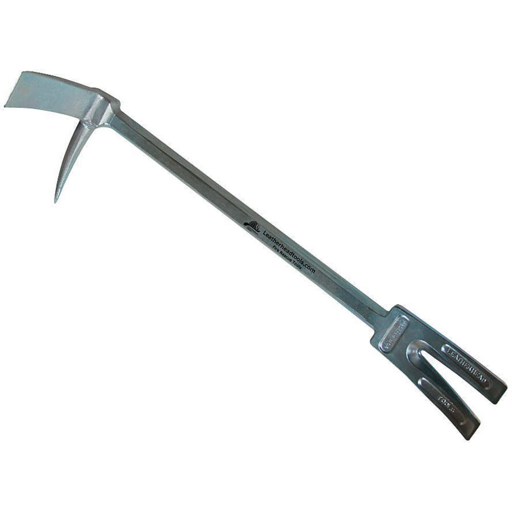 LEATHERHEAD TOOLS LB-36 Halligan Bar, 36 Inch Length, High Carbon Steel | AE4BCC 5HYC5