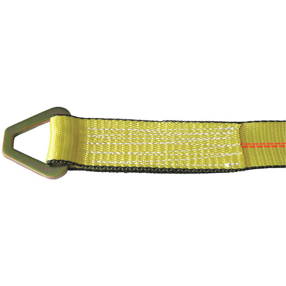 Tiedown Ratchet Strap Assembly 1600 Lb Triangle