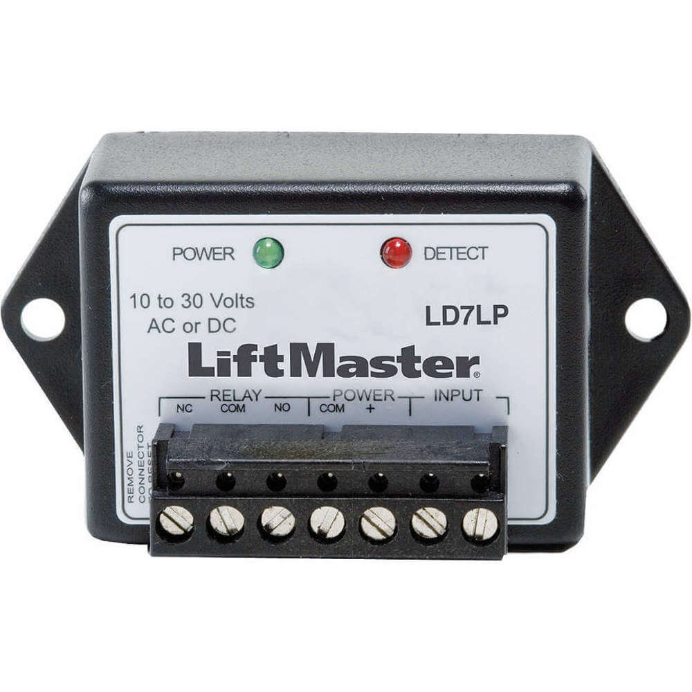 Loop Detector Plug Inch Brug med AE4RAJ