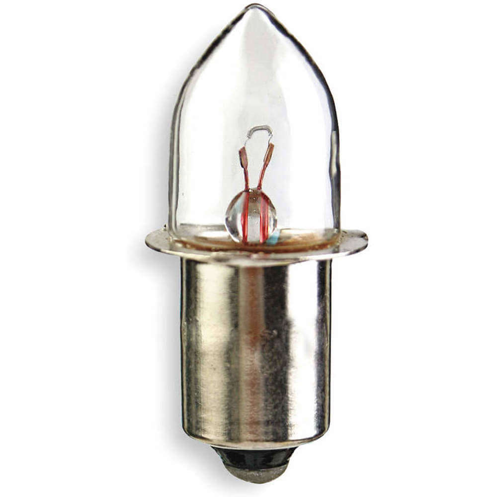 Lampada In Miniatura Kpr113 B3 1/2 4.8 V - Confezione Da 2