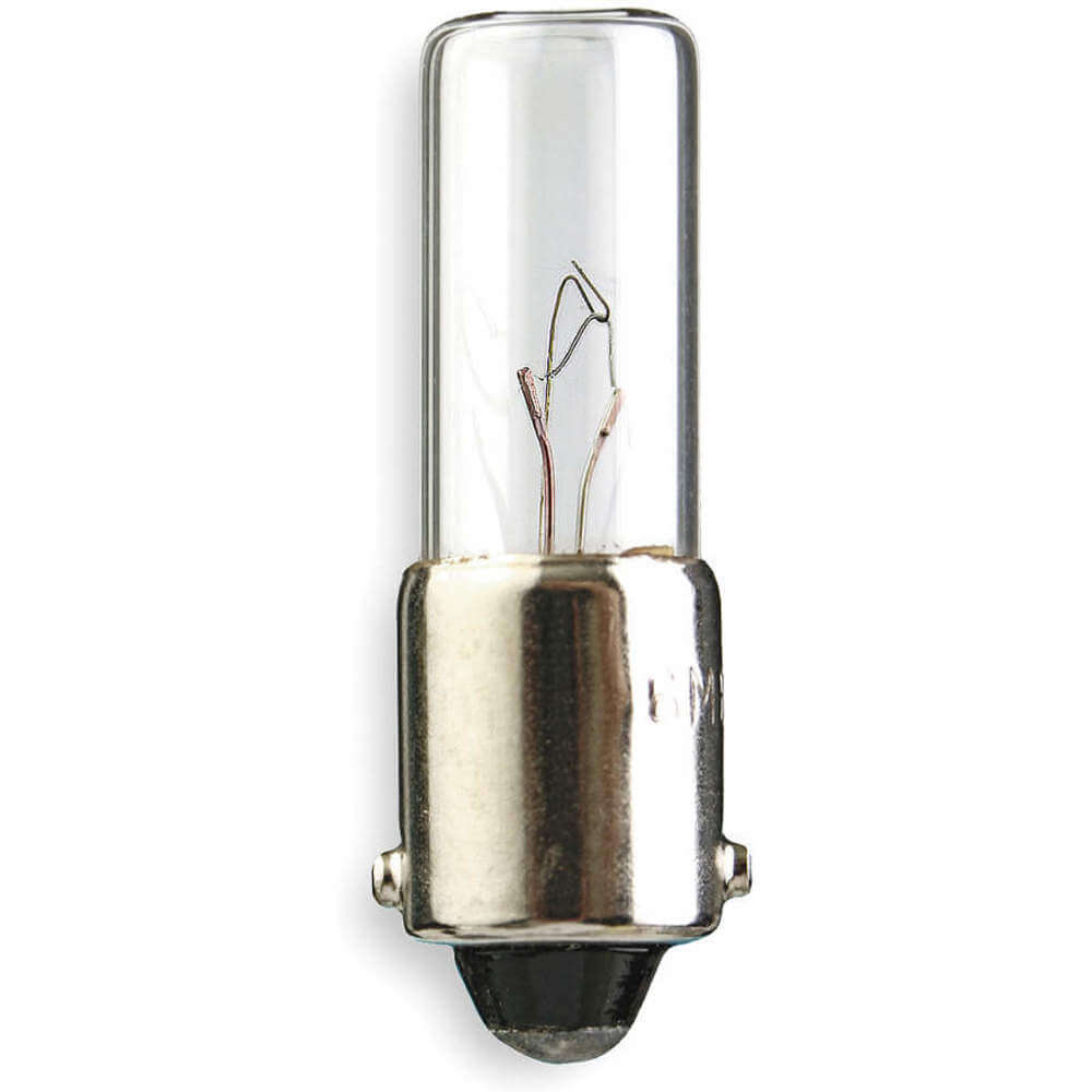 Miniaturelampe 120mb 3.6w T2 1/2 120v - Pakke med 10 stk
