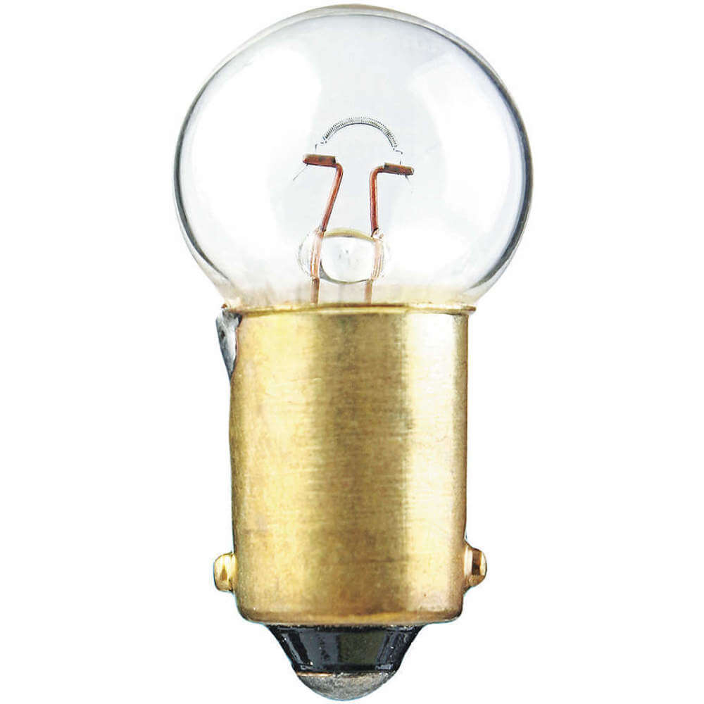 Lámpara Miniatura 57 3w G4 1/2 14v - Paquete De 10