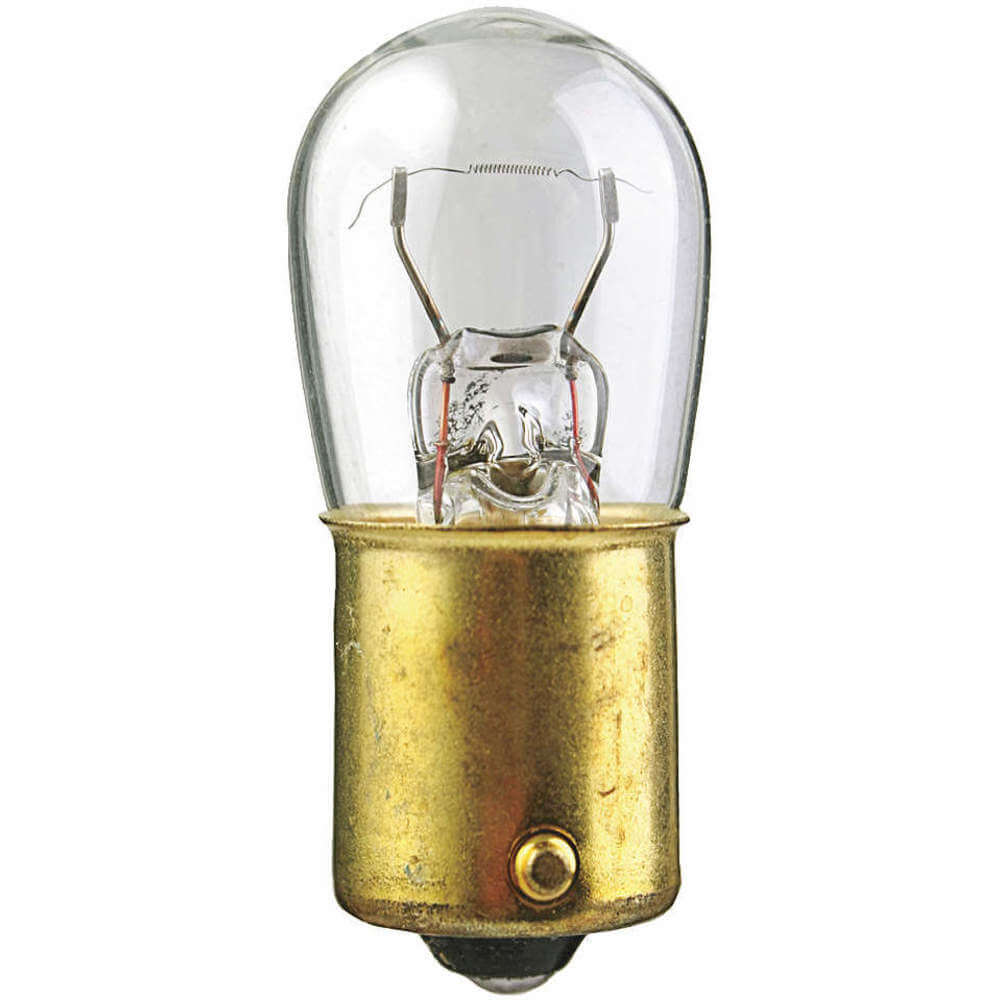 Lámpara Miniatura 1308 15.7w B6 28v - Paquete De 10