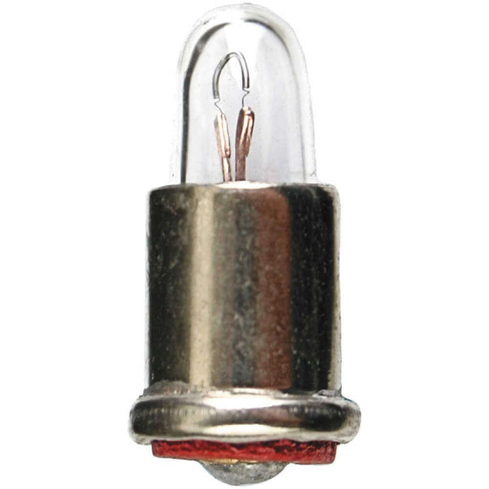 Lampada in miniatura 376 1.6w T1 3/4 28v - Confezione Da 10