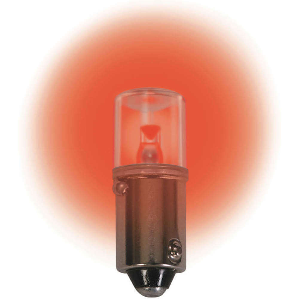 Miniature Led Bulb Lm1012mb T3 1/4 12v