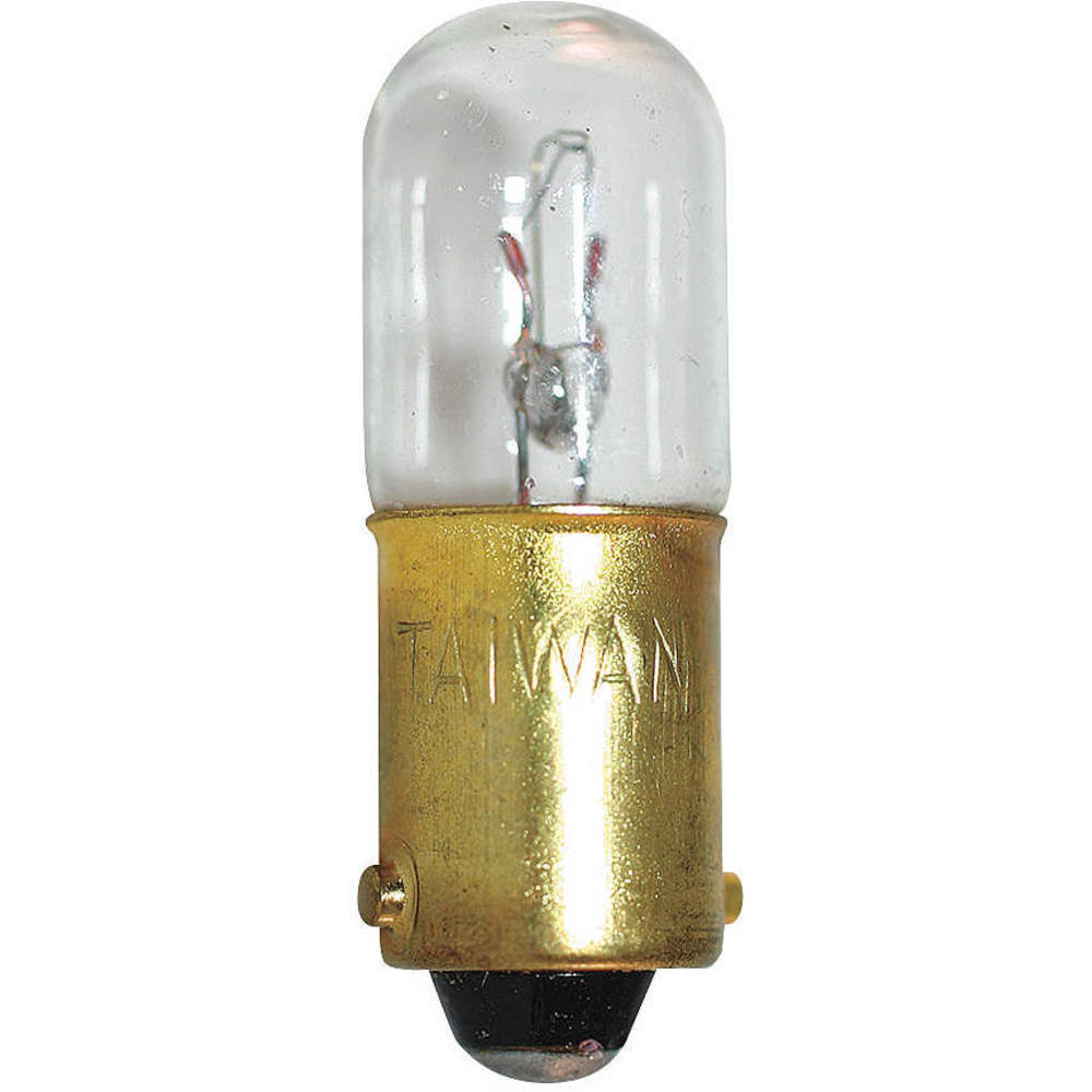 Lampada Miniatura 0.84w T3 1/4 14v - Confezione Da 10