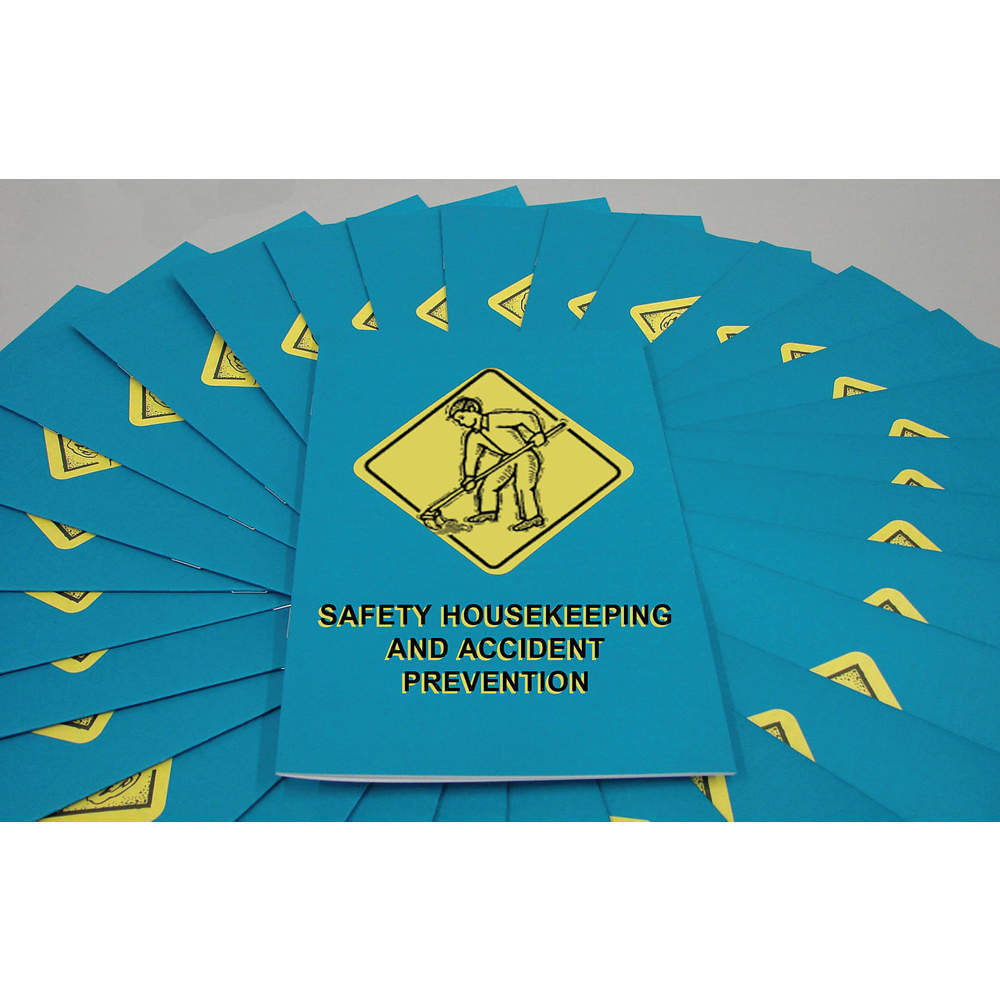 Training DVD Safety Housekeeping PK15
