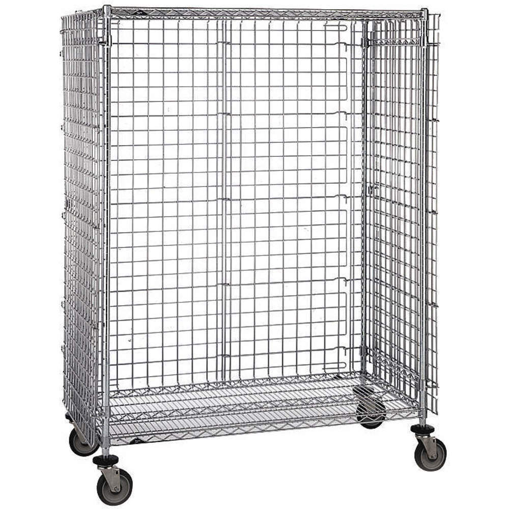 Wire Security Cart 900 Lb. 36x30 Inch