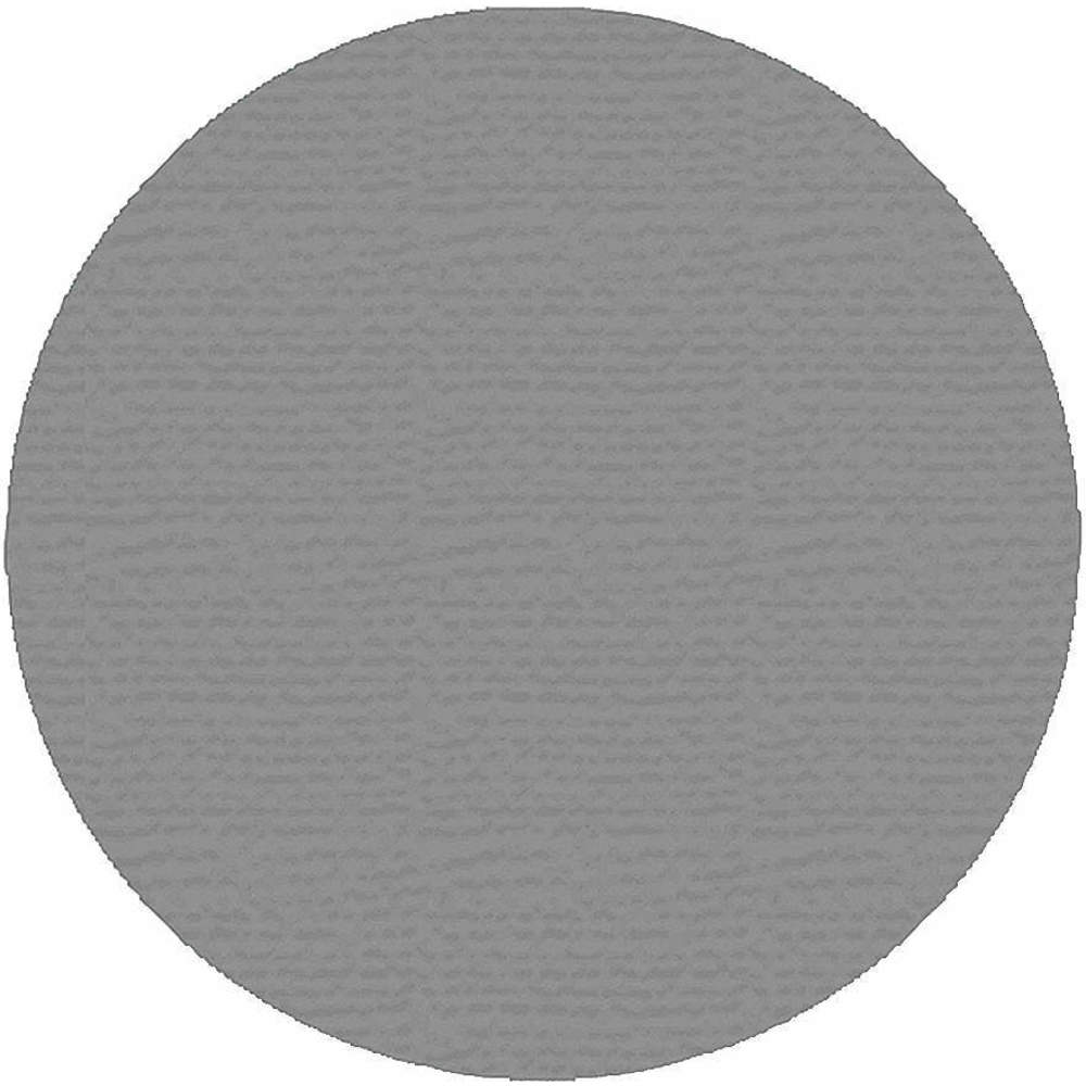 Industrial Floor Tape Marker, 3.5" Width, Gray Dot Stand. Size, PK100