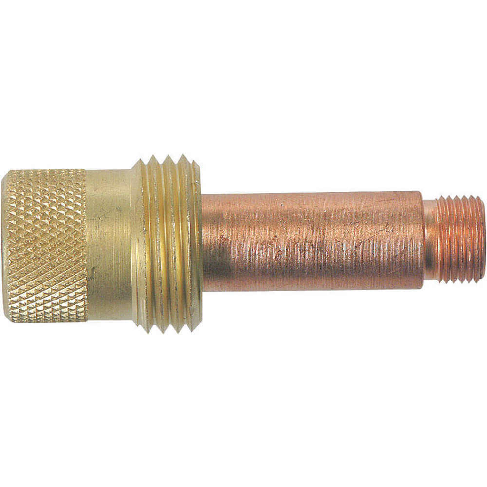 Gas Lens Copper / Brass 1/8 Inch - Pack Of 2