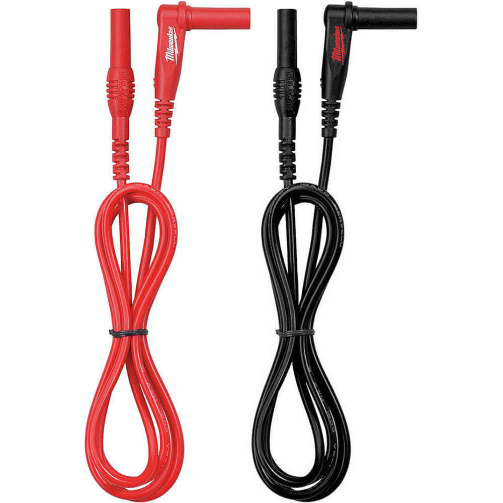 Test Leads 39 Inch Length Black/red 1000vac
