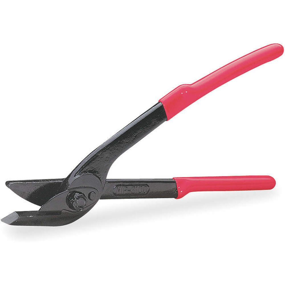 Strapping Cutter, 3/8-3/4 Inch Size, Steel