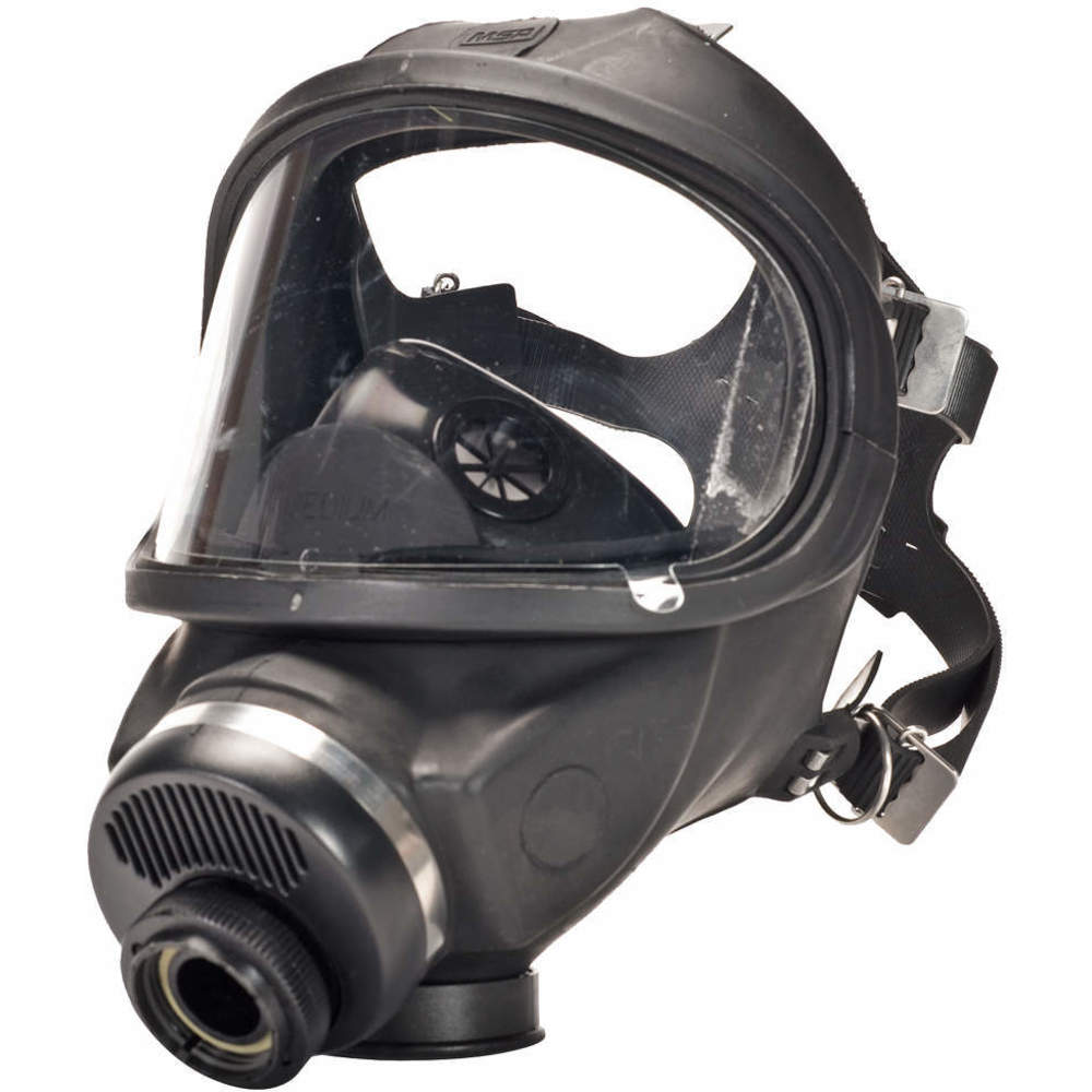実物□MSA Millennium Gas Mask□Sサイズ□ミレニアム ガスマスク 
