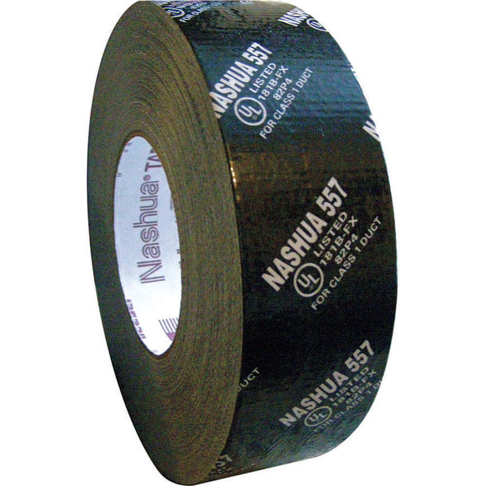 Taśma NASHUA 557 Duct Tape 48mm x 55m 14 mil Czarny | AA2AVL 10A995