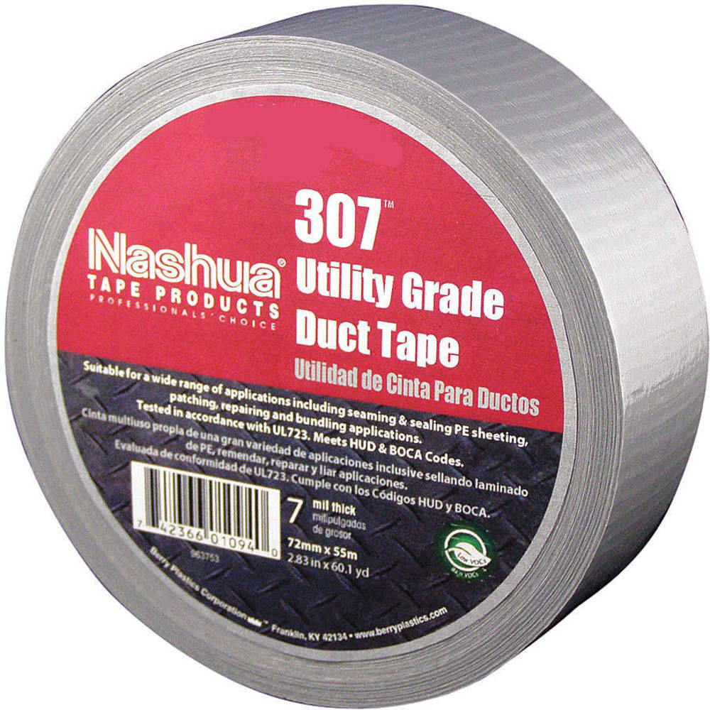 Duct Tape 2.8 Inch x 60 yard Bạc 7 triệu