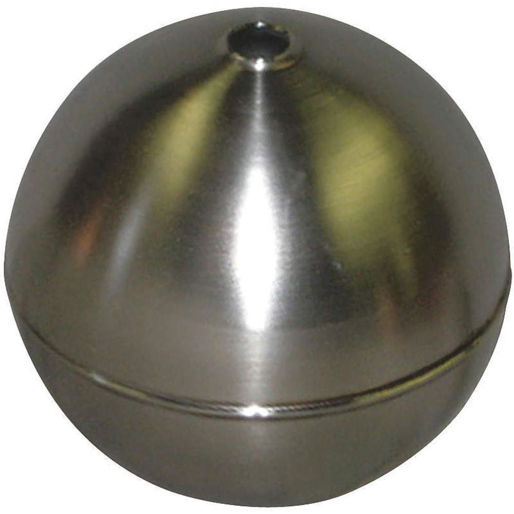 Galleggiante a sfera rotonda in acciaio inossidabile 5 pollici