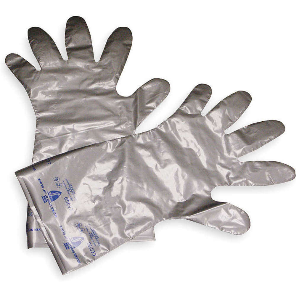 Chemical Resistant Glove 16 L Size 9 - Pack Of 10