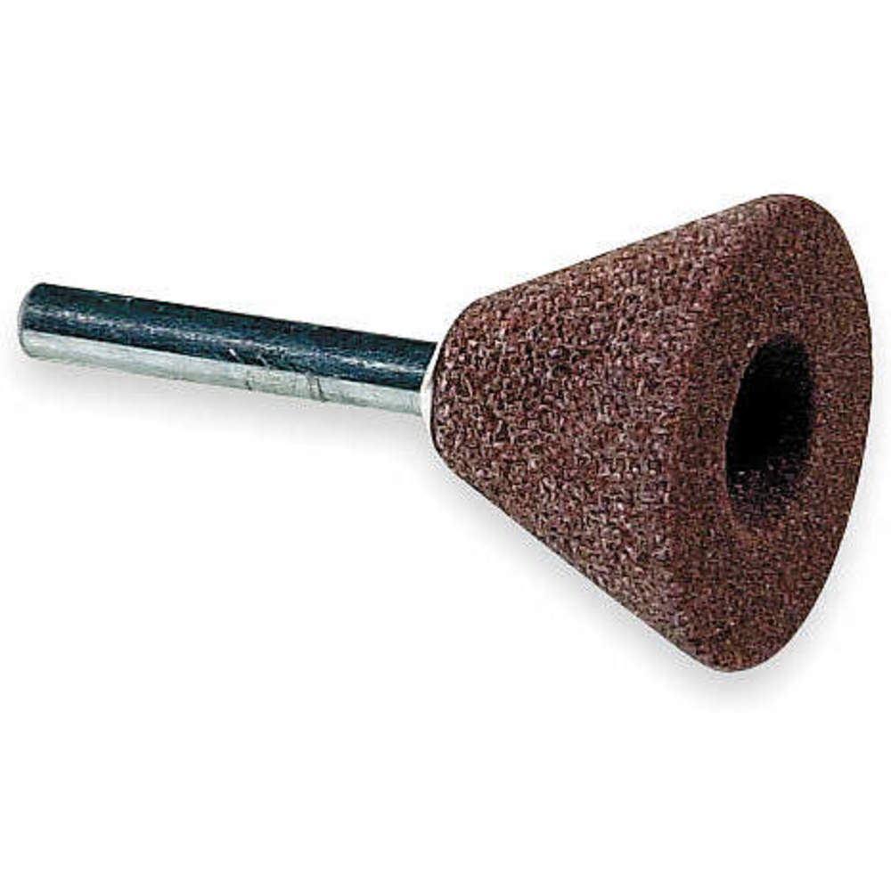 Vitrified Mounted Point 1-3/8 x 1 Inch 36g