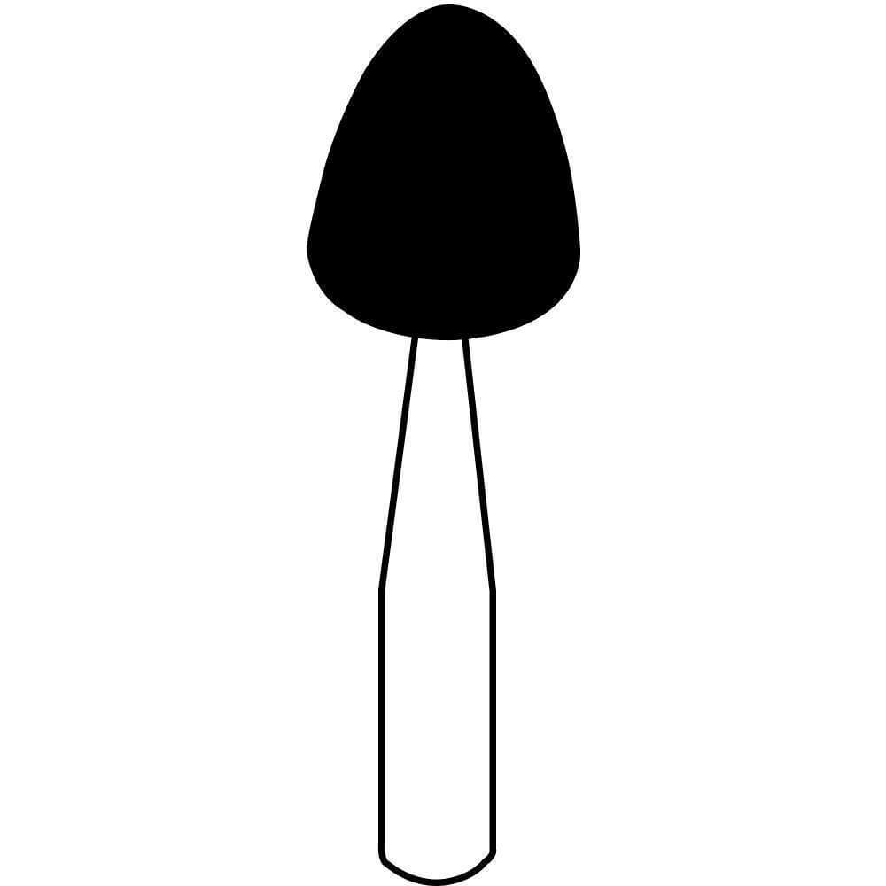 NORTON ABRASIVES 61463624413