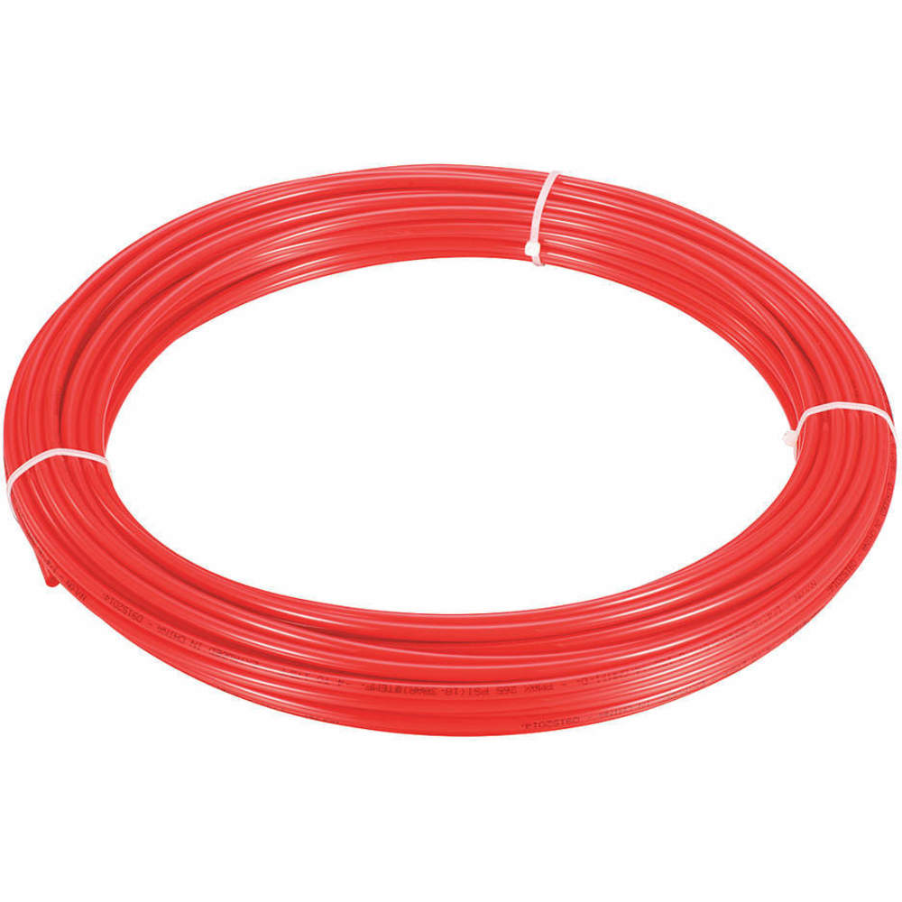 Tubing 0.232 Inch Id 5/16 Inch Outer Diameter 250 Feet Red