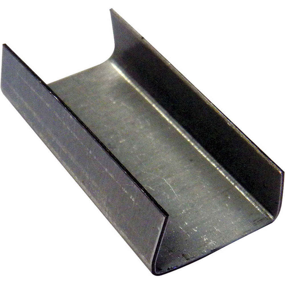 Strapping Seal 3/8 Inch Open - Pakke med 1000