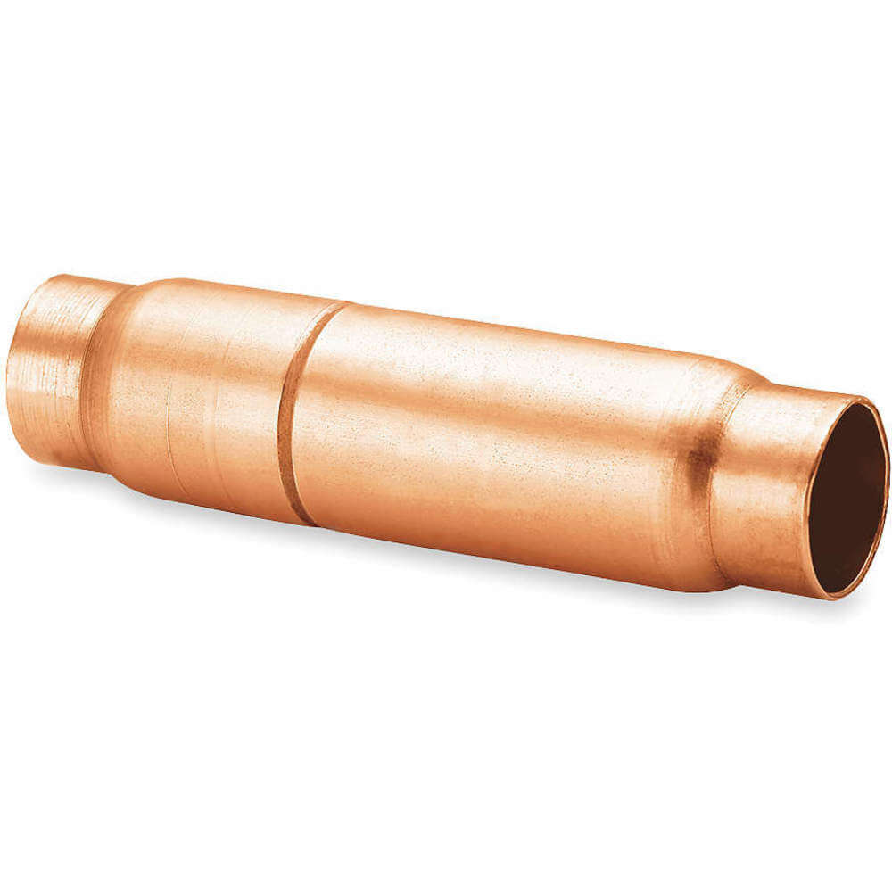 Copper Check Valve 1/2 Diameter x 3 3/4 inch Length
