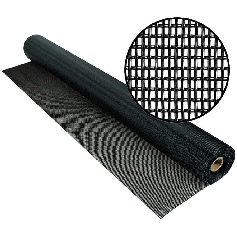Pet / Insect Screen VC Polyester 48 inch x 50 ft