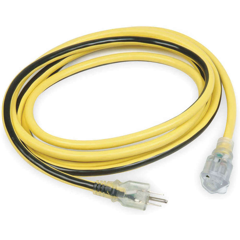 Extension Cord Single Connector 10 Feet