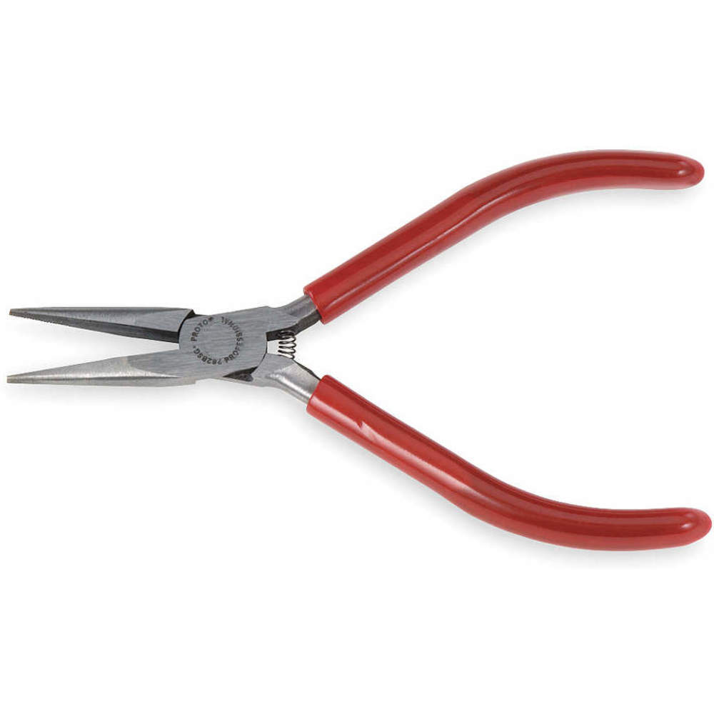Needle Nose Pliers 4-7/8 1-3/16 Jaw