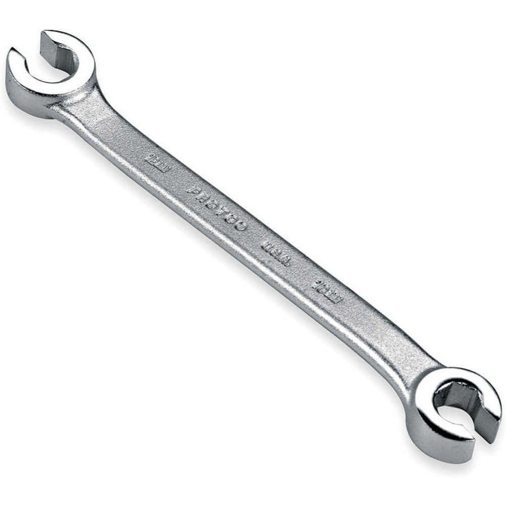 Flare Nut Wrench 9-7/16 Inch Length Metric