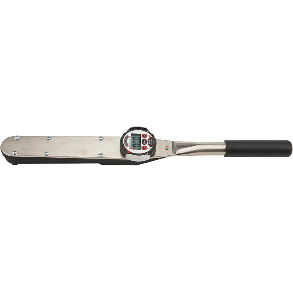 Dial Torque Wrench, 22 Inch, 1/2 In Drive, Steel
