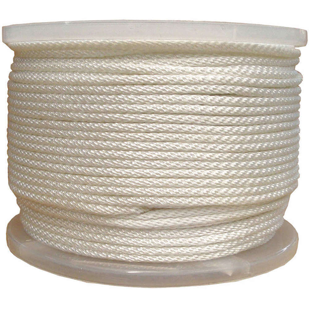 Rope 3/16 In x 500 Feet Solid Braided